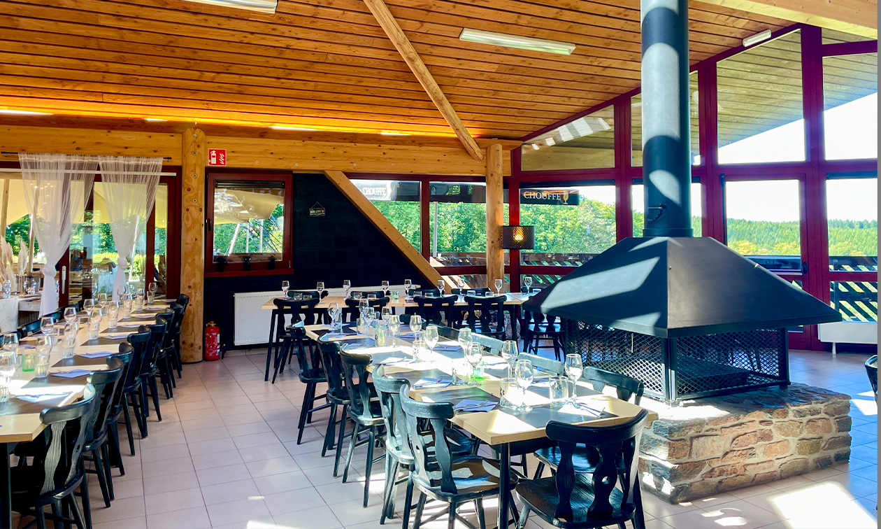 Brasserie du Parc - Parc Chlorophylle