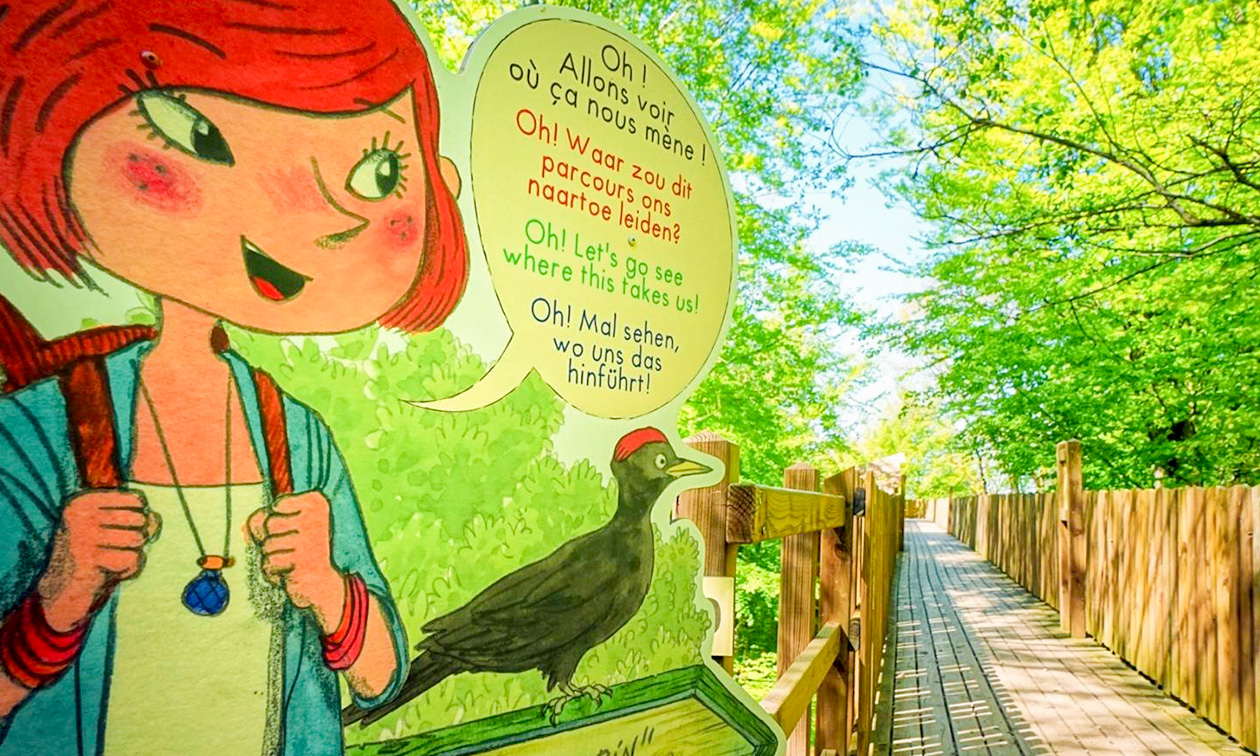 Brasserie du Parc - Parc Chlorophylle