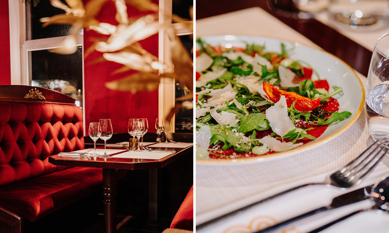 Brasserie Heritage