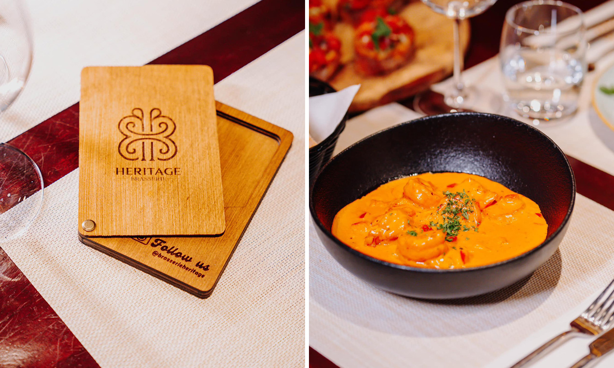 Brasserie Heritage