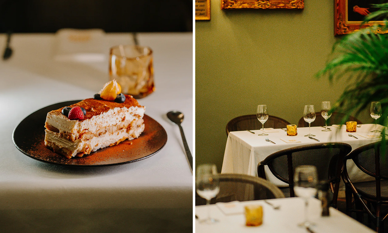 Brasserie Heritage
