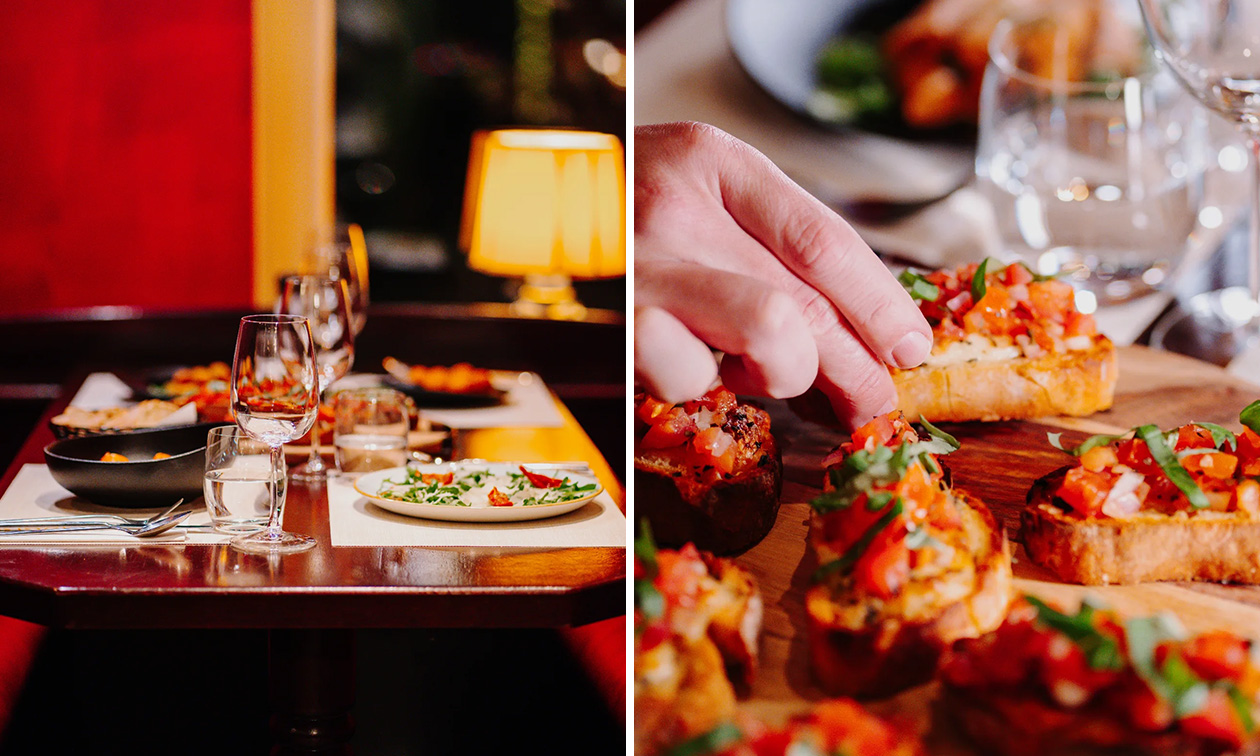 Brasserie Heritage