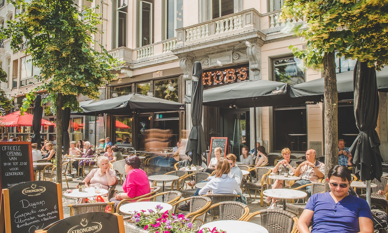 Brasserie HOBS
