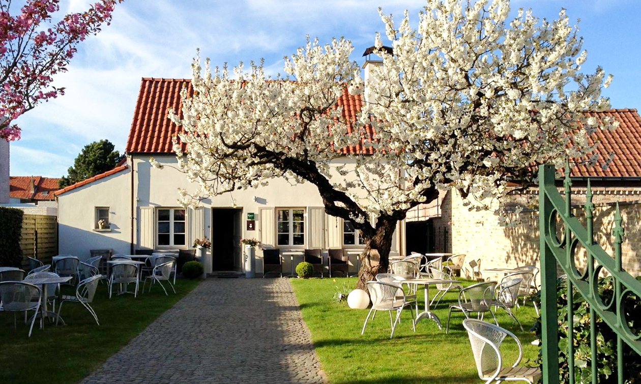 Brasserie Kommilfoo De Panne