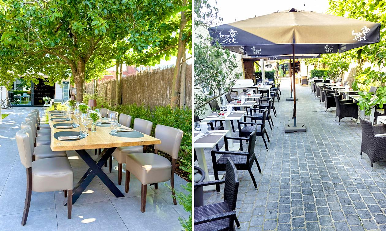 Brasserie Kommilfoo De Panne
