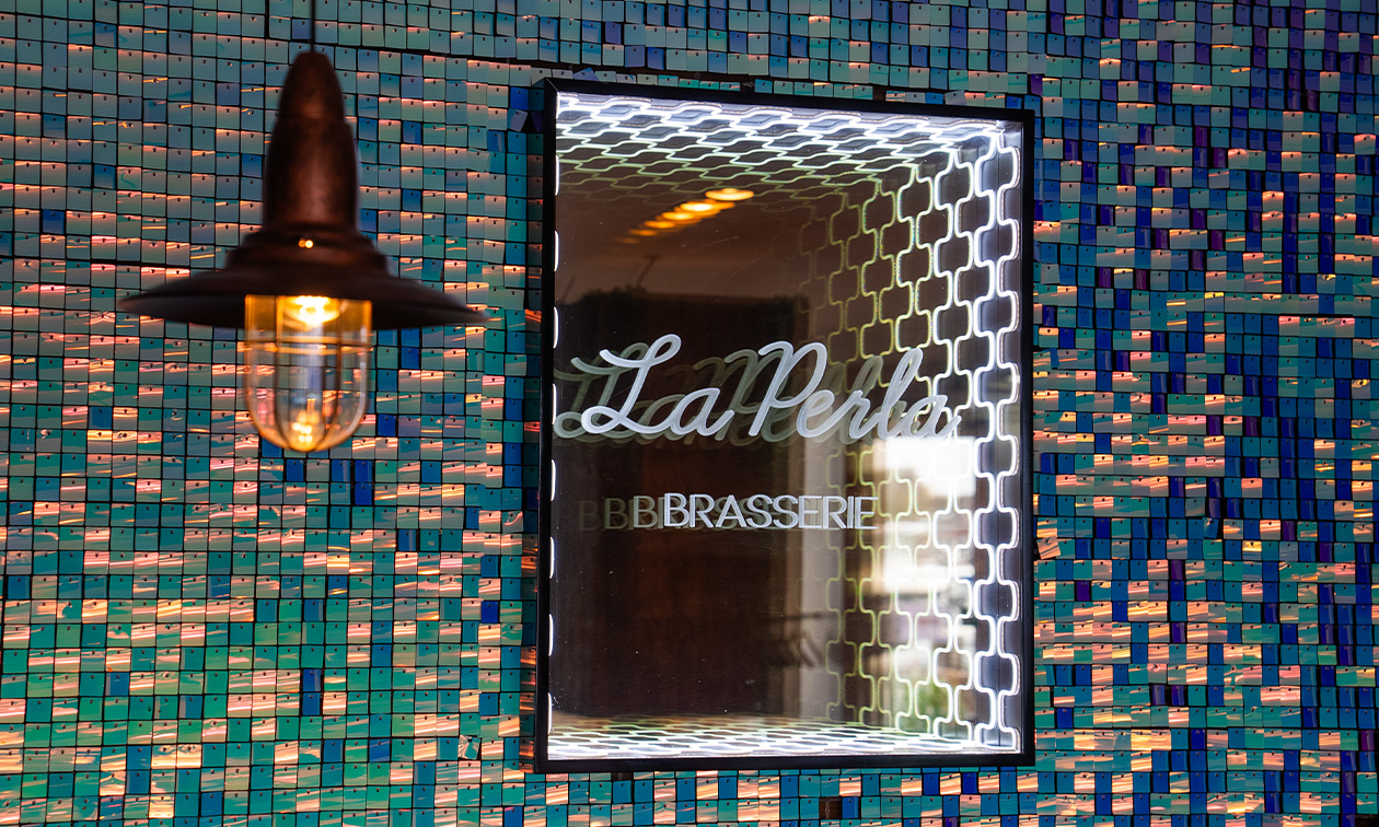 Brasserie La Perla