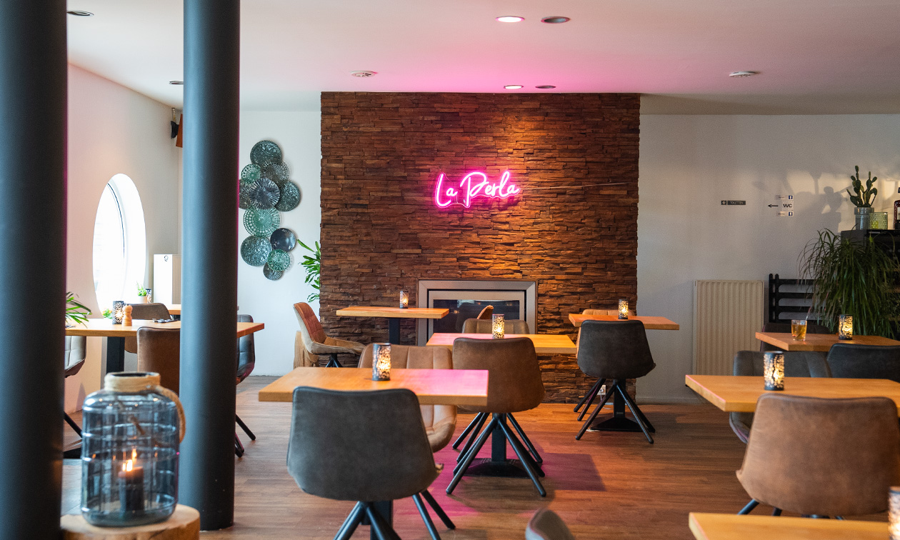 Brasserie La Perla