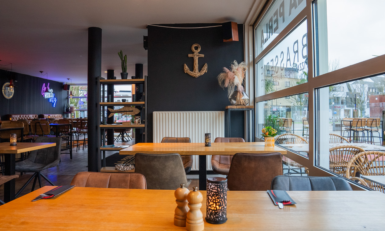 Brasserie La Perla