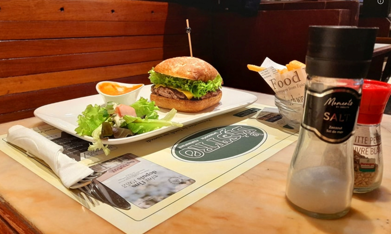 Le Bistro Charleroi