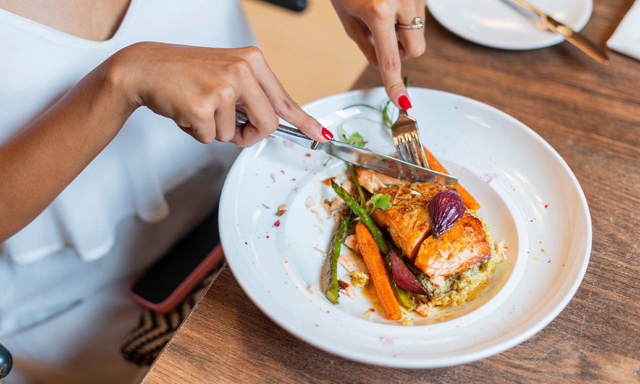 Restaurant Le Marly