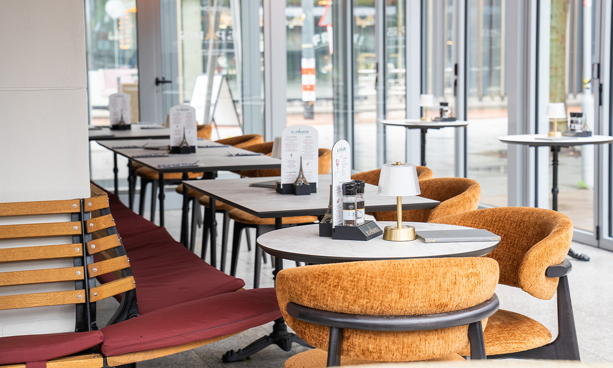 Brasserie Le Paris