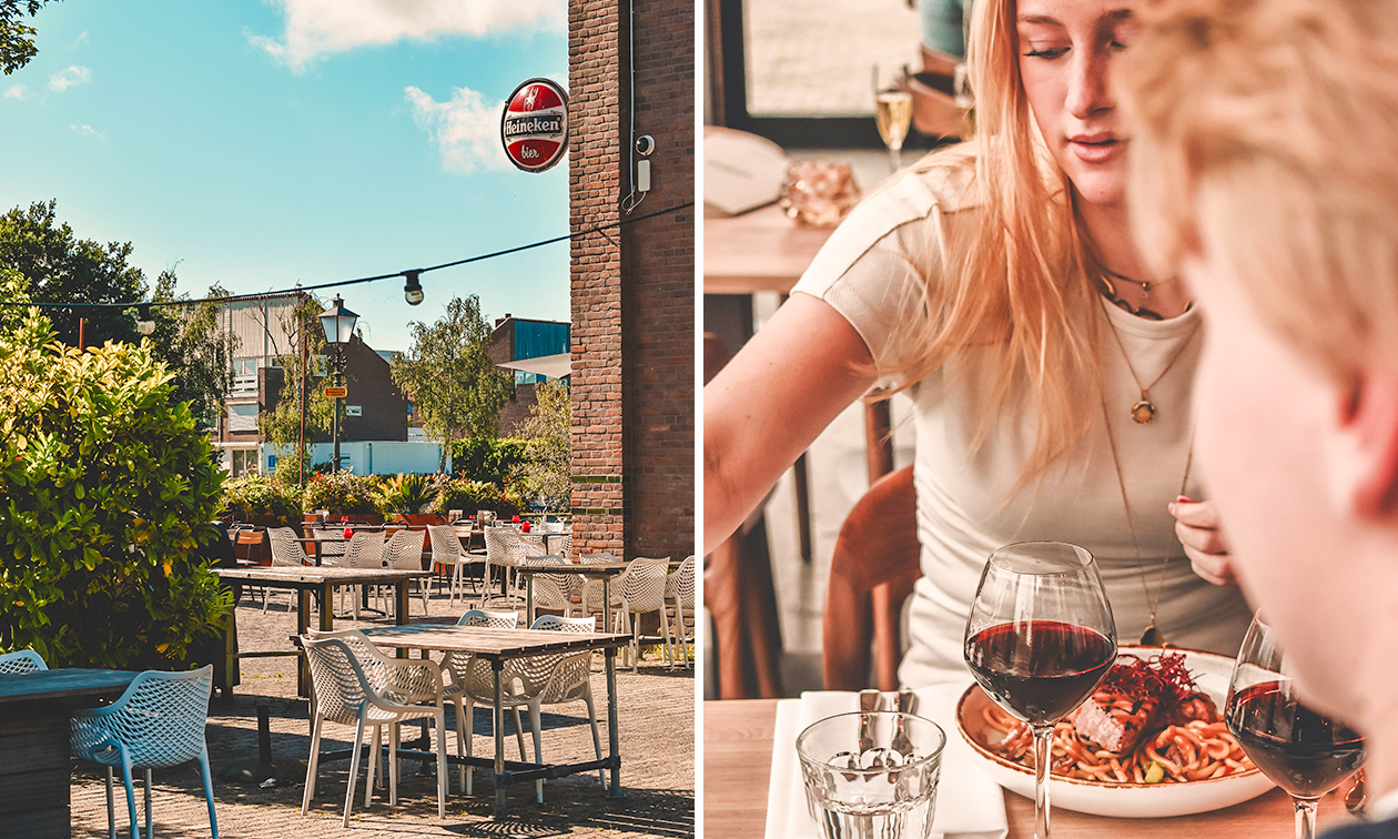 Brasserie Meelfabriek Zijlstroom