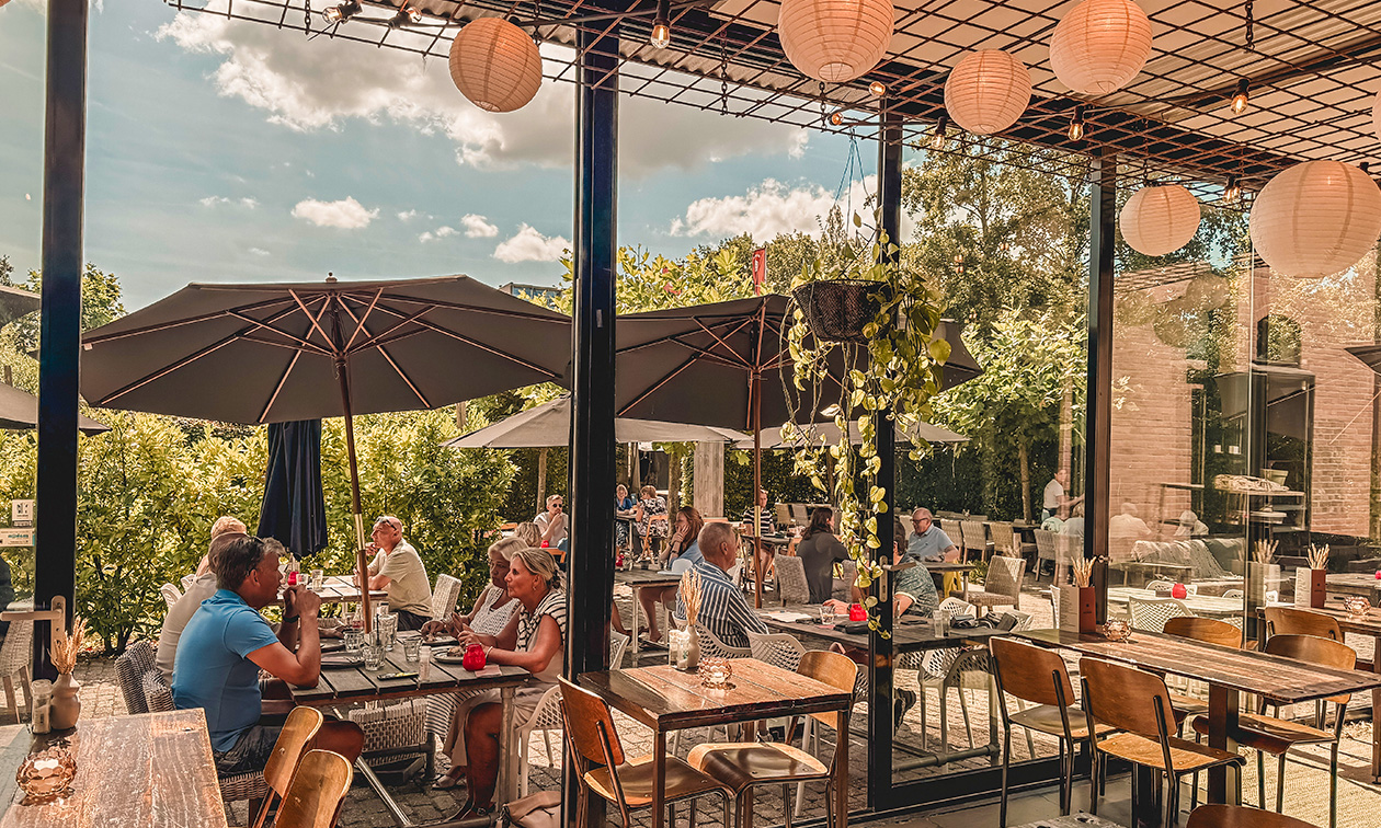 Brasserie Meelfabriek Zijlstroom