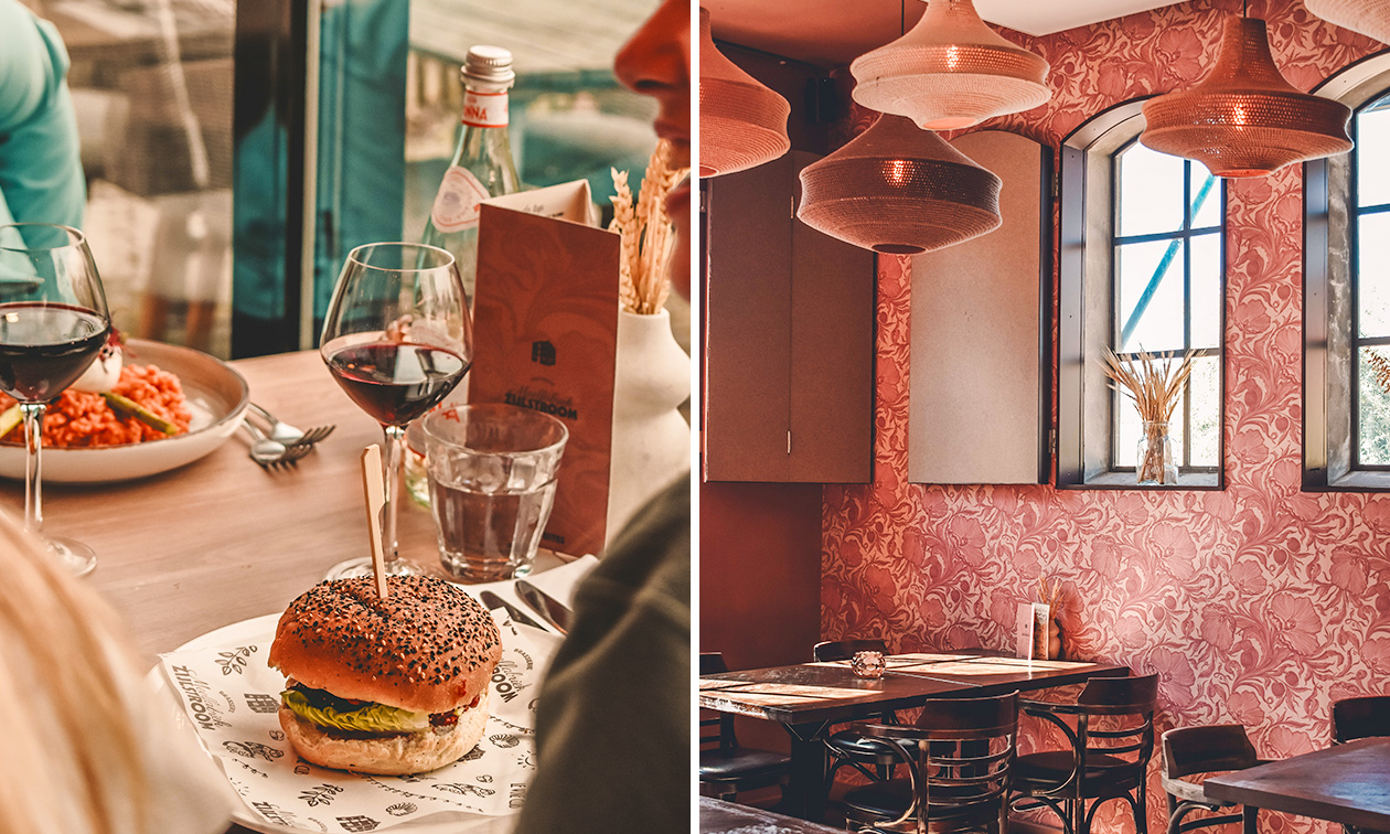 Brasserie Meelfabriek Zijlstroom