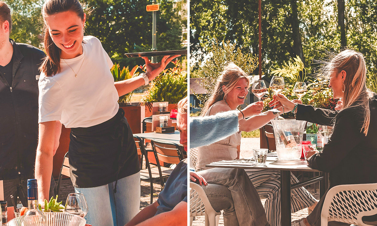Brasserie Meelfabriek Zijlstroom
