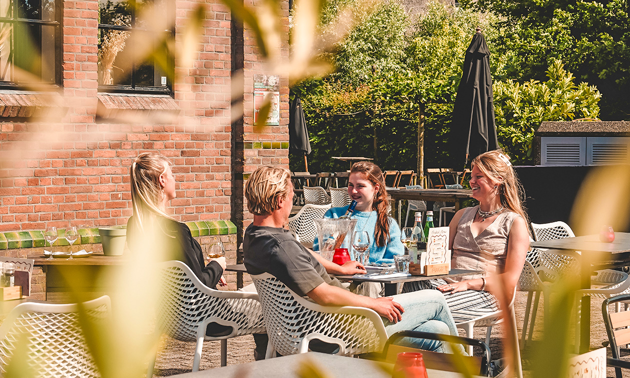 Brasserie Meelfabriek Zijlstroom