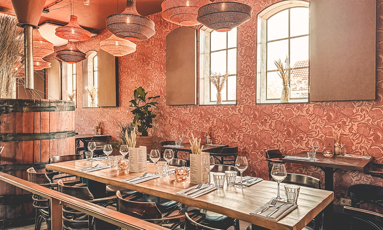 Brasserie Meelfabriek Zijlstroom