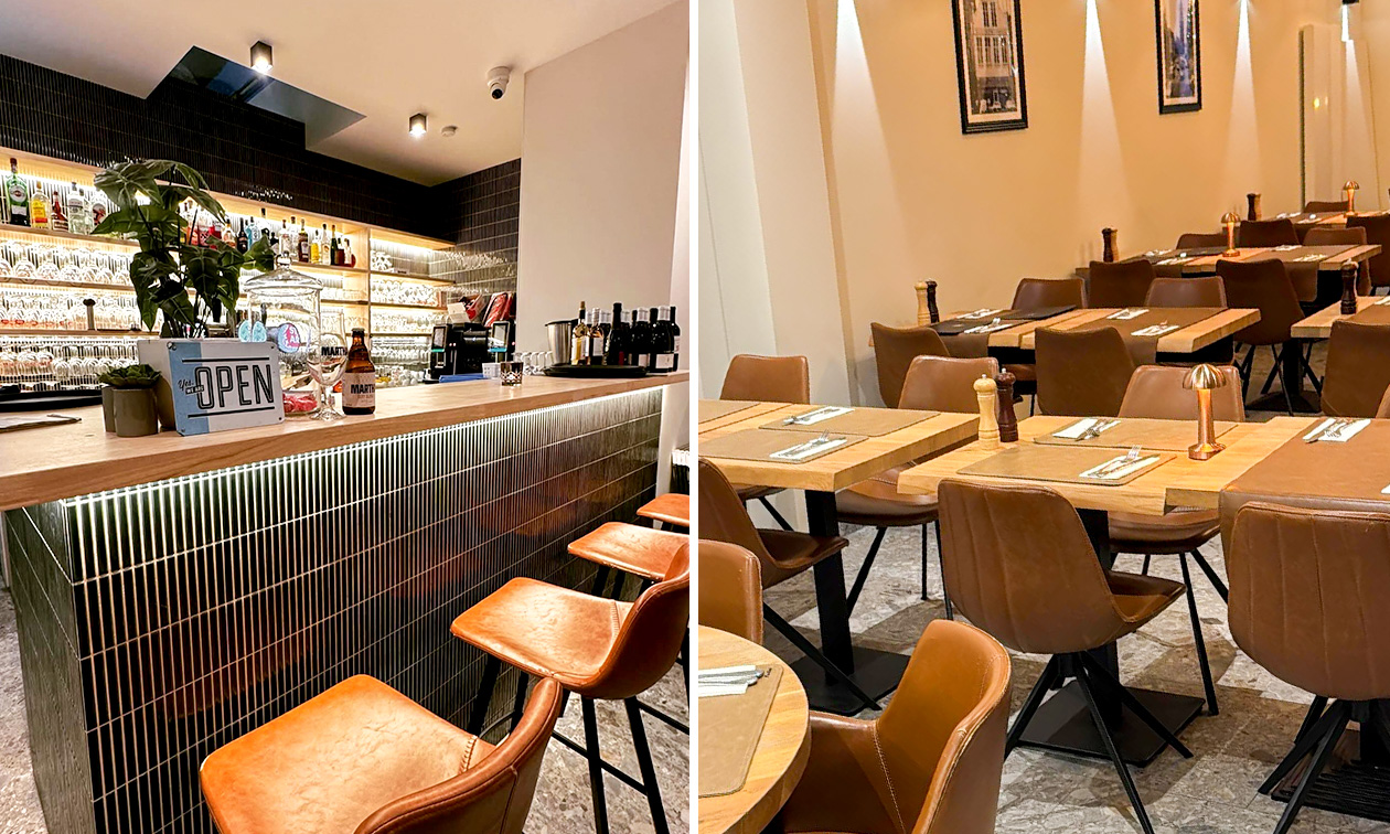 Brasserie ODE