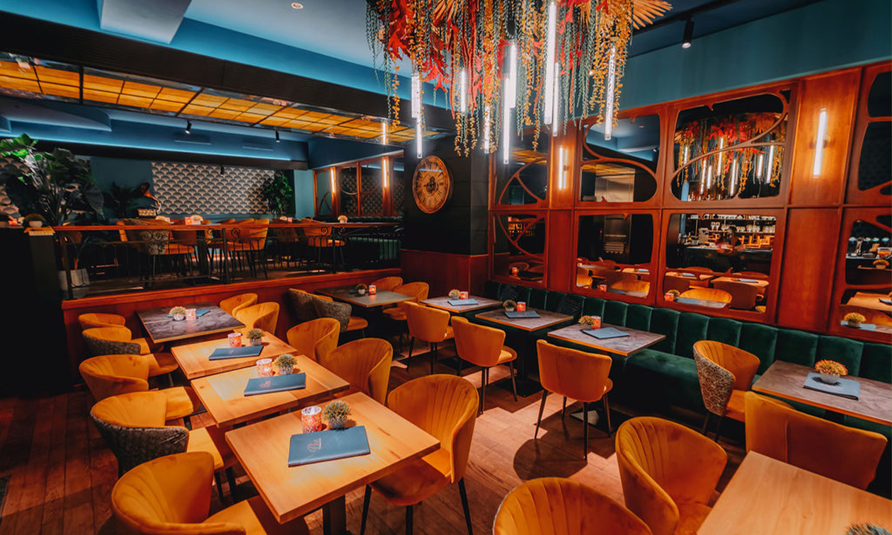 Brasserie Pax