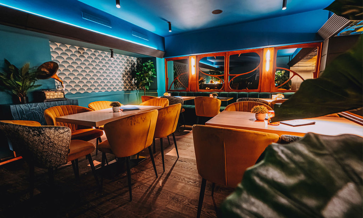 Brasserie Pax