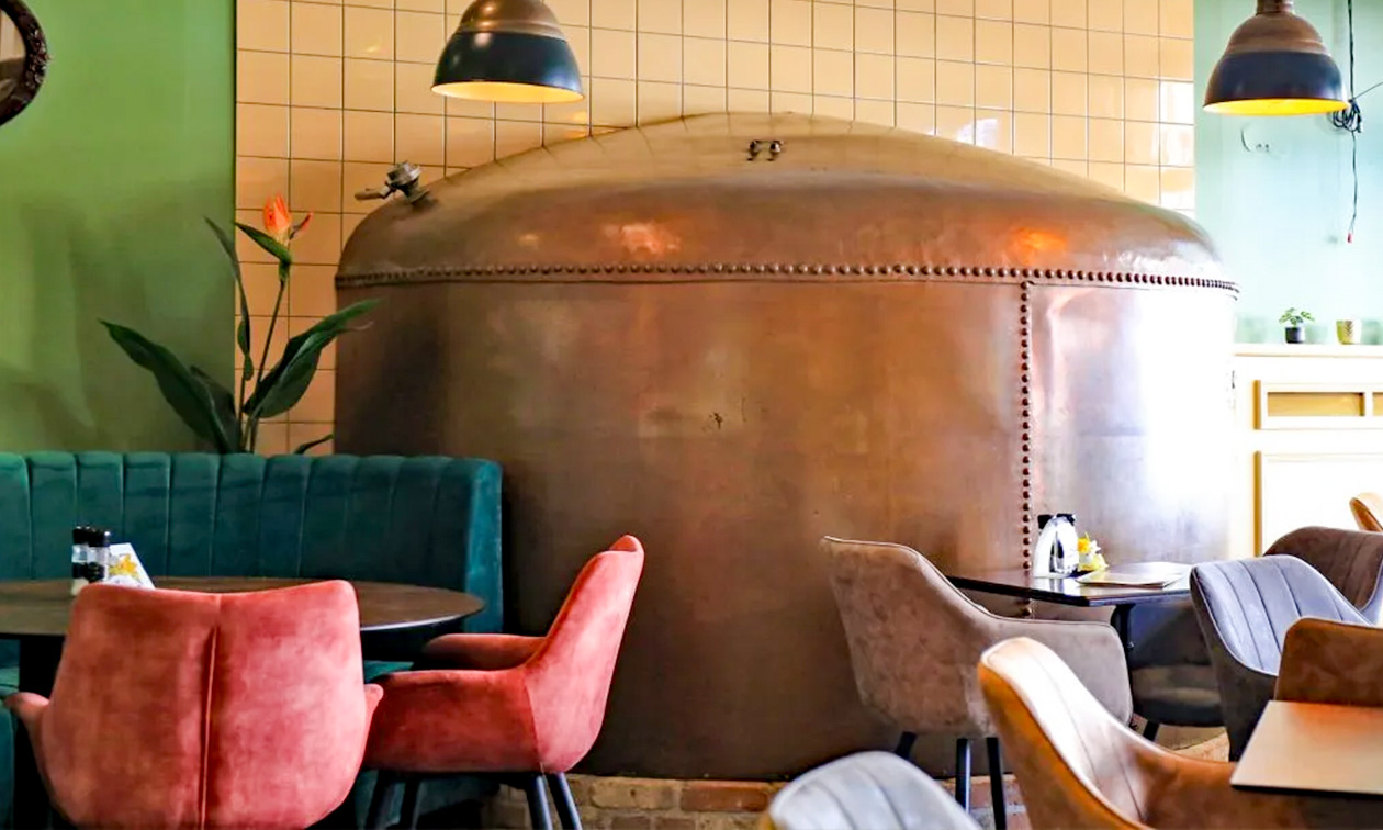 Brasserie Plan B