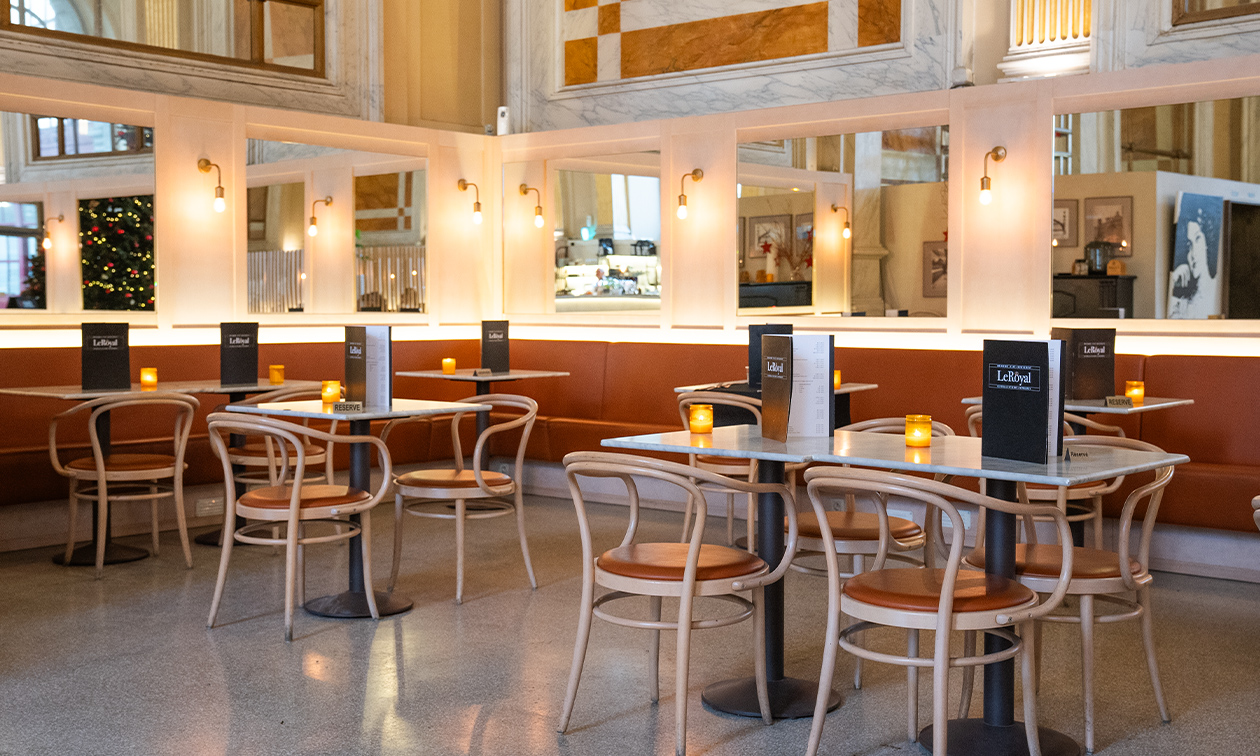 Brasserie Royal Antwerpen
