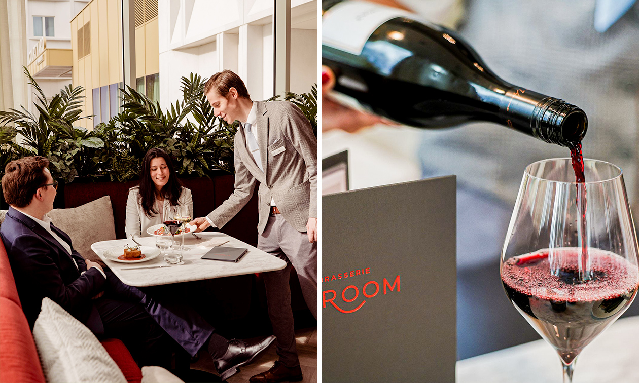 Brasserie Stroom