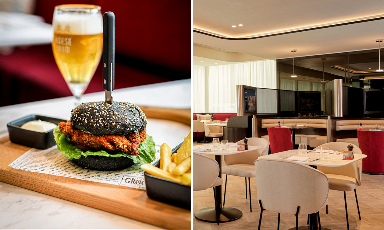 Brasserie Stroom
