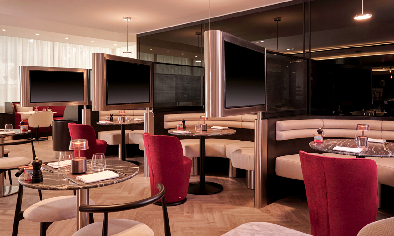 Brasserie Stroom