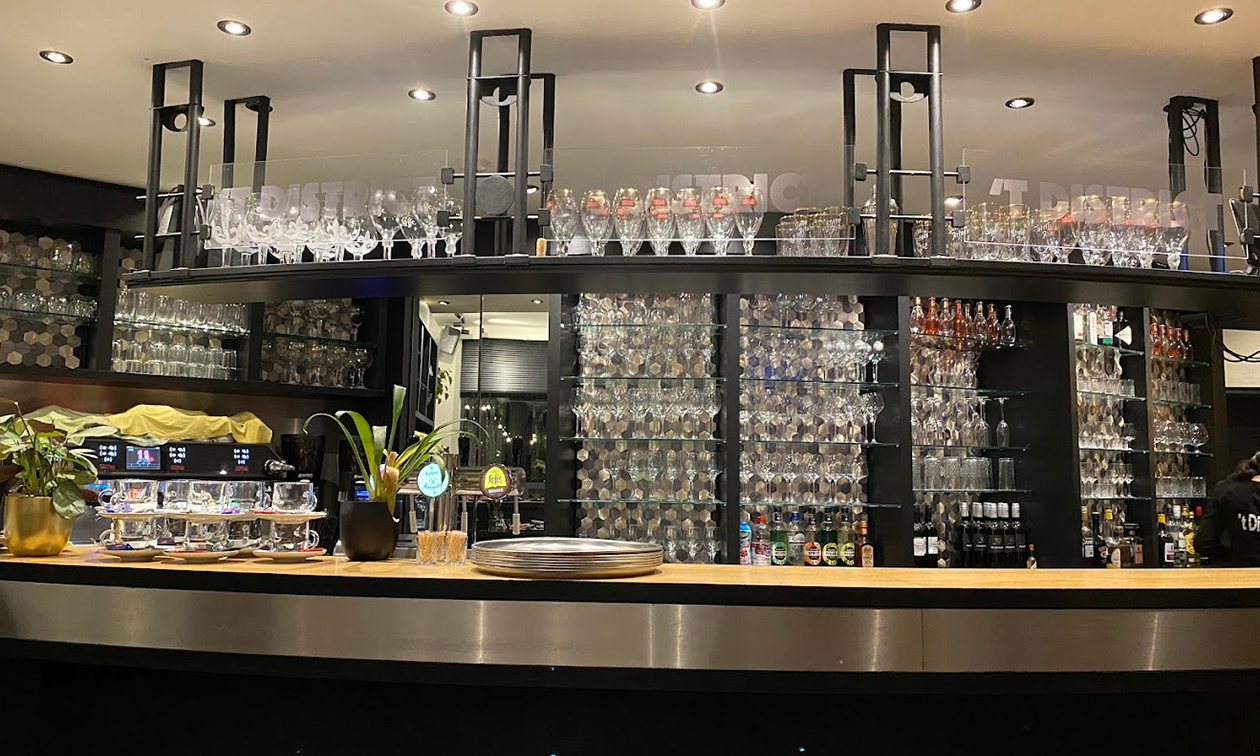 Brasserie 't District