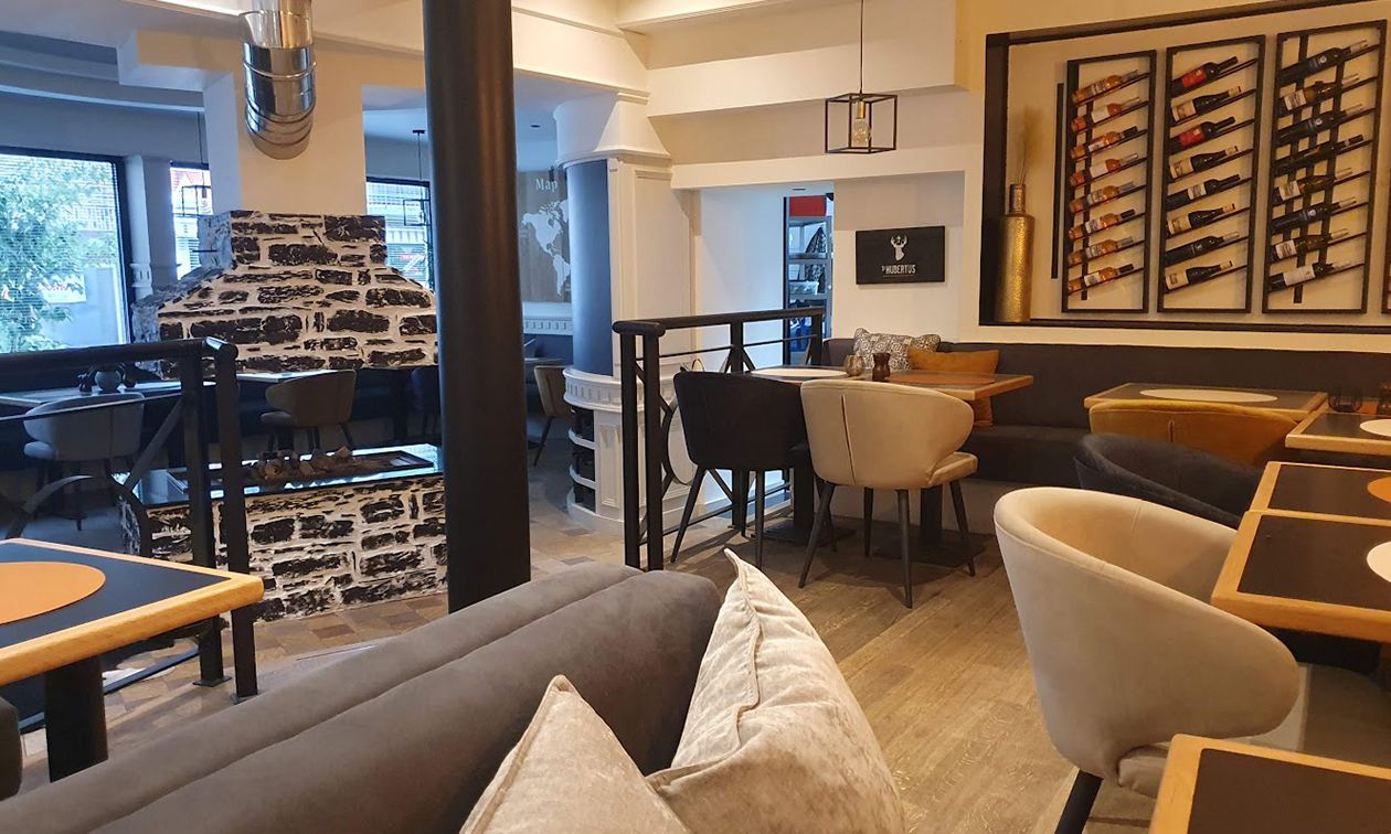 Brasserie 't District