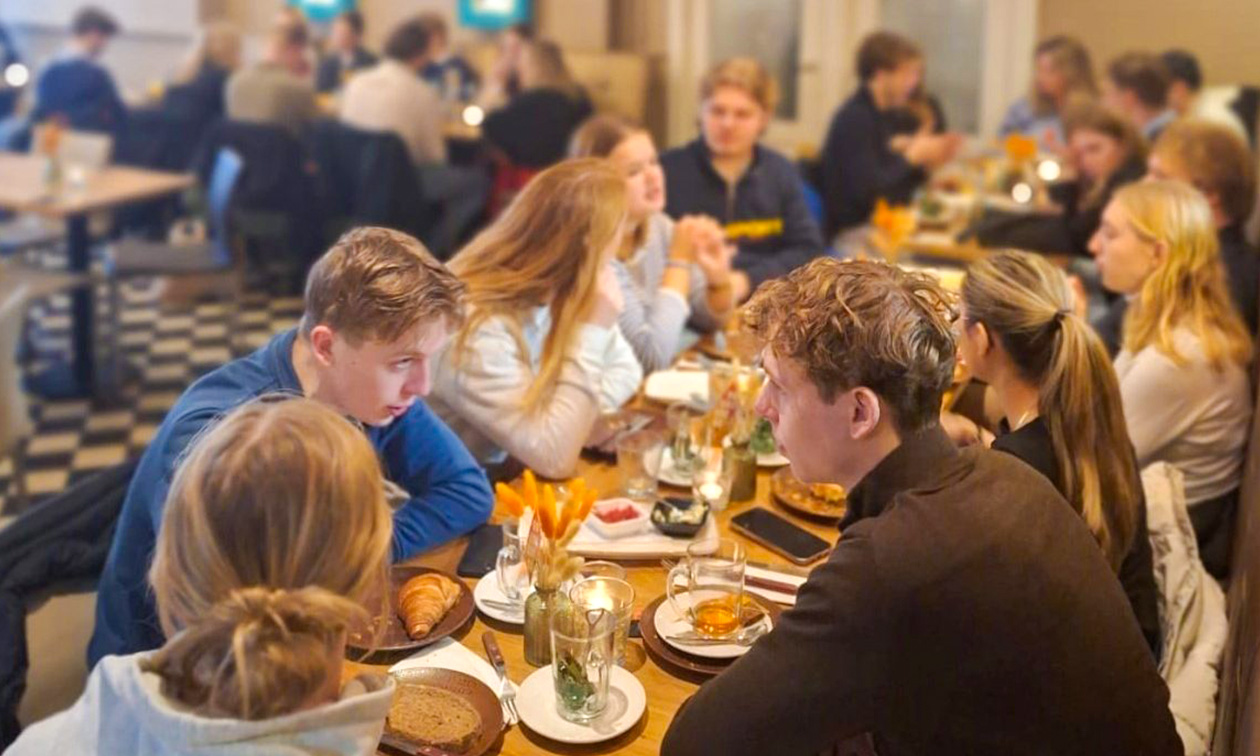 Brasserie 't Ogenblik