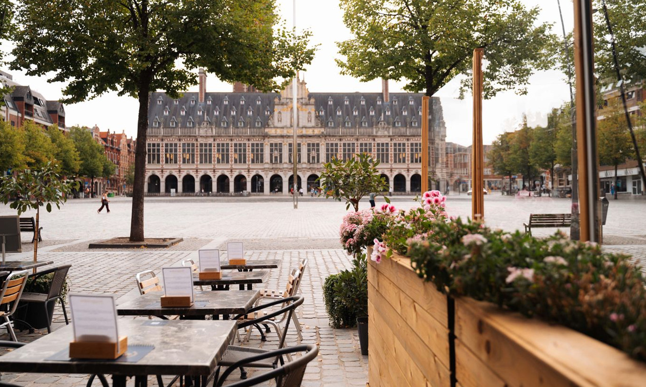 Brasserie Toprak
