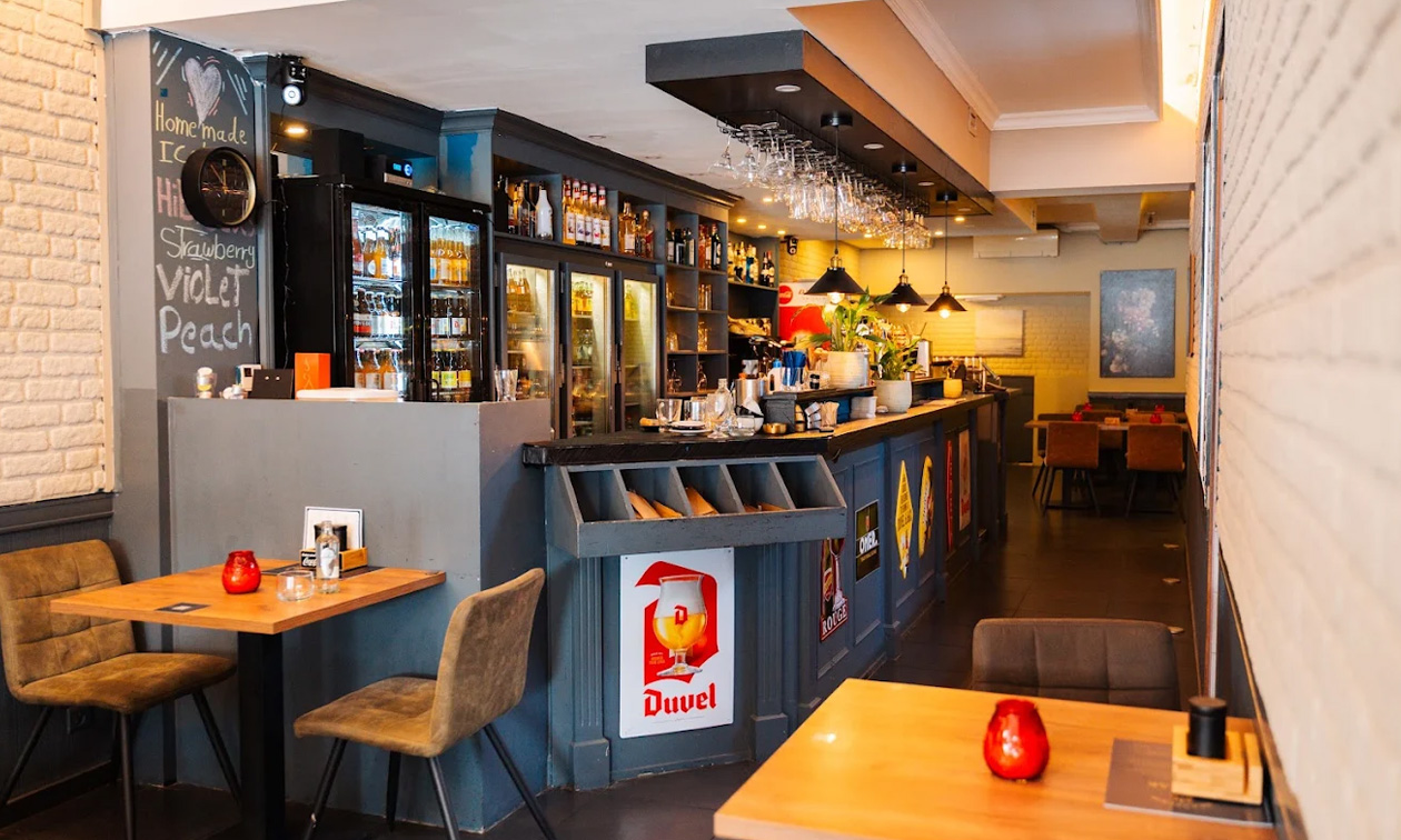Brasserie Toprak