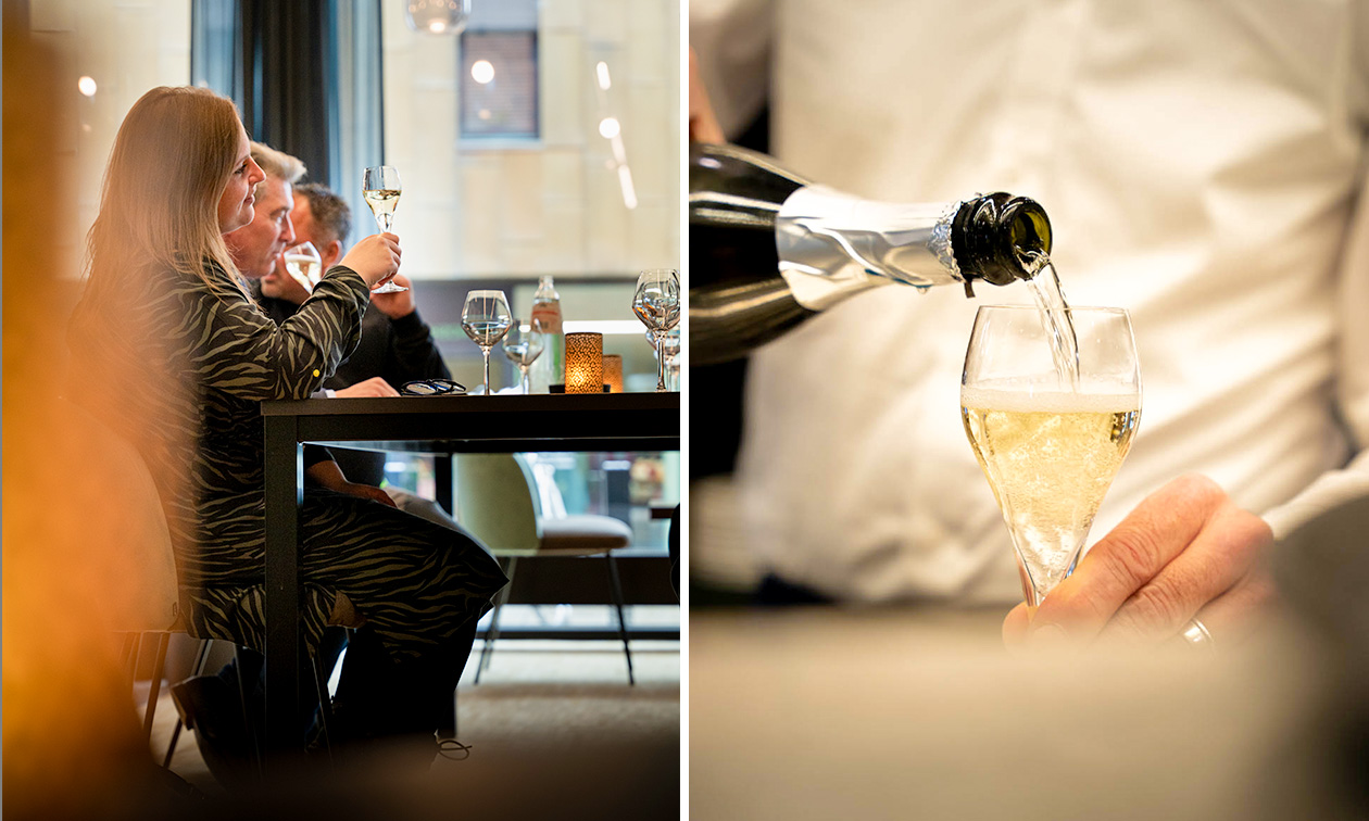 Brasserie Ursulinenhof