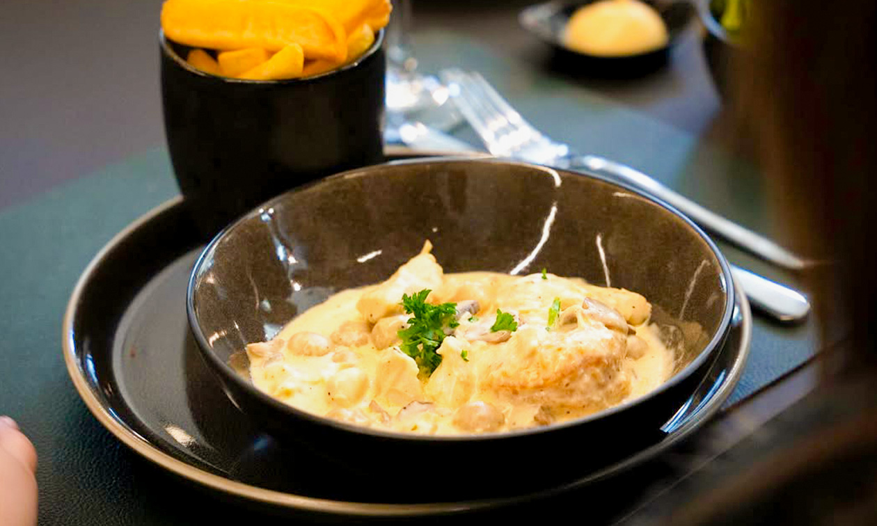 Brasserie Ursulinenhof