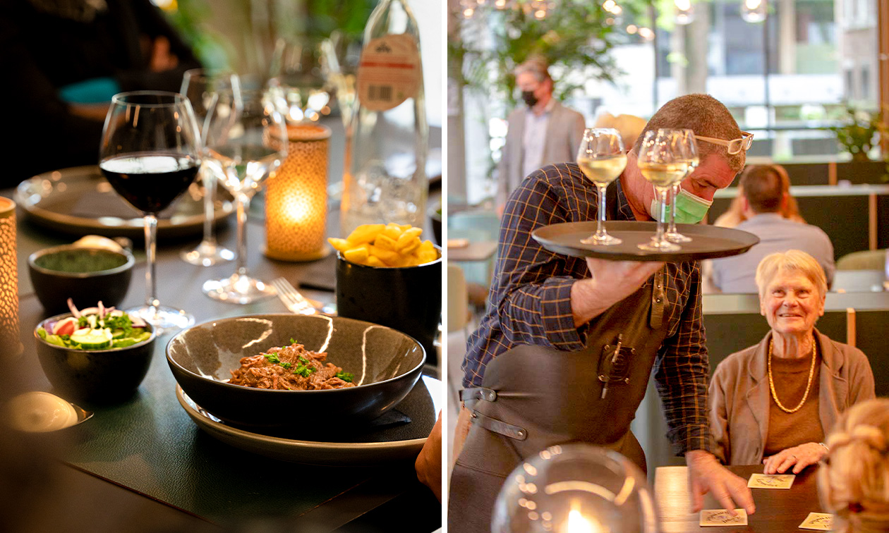 Brasserie Ursulinenhof