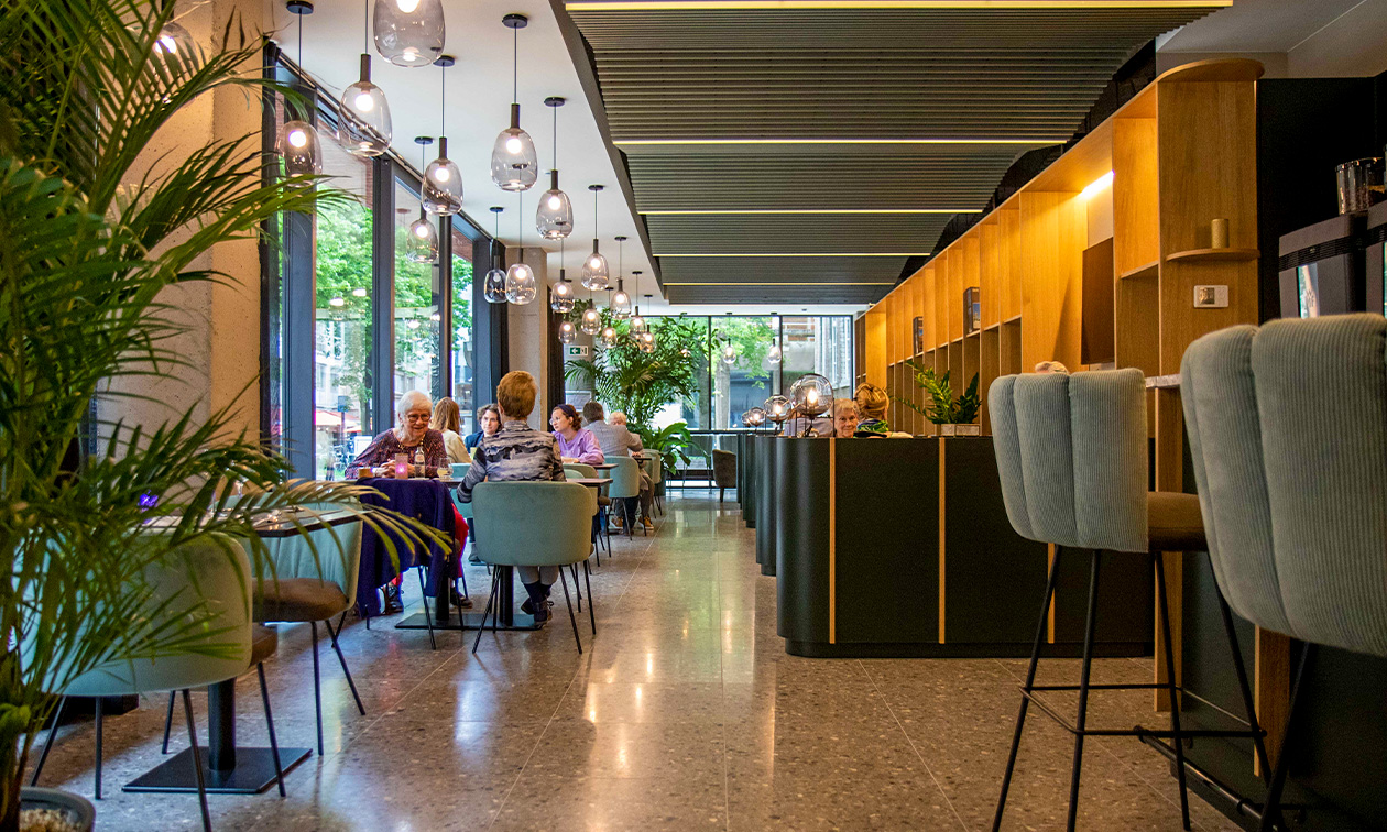 Brasserie Ursulinenhof