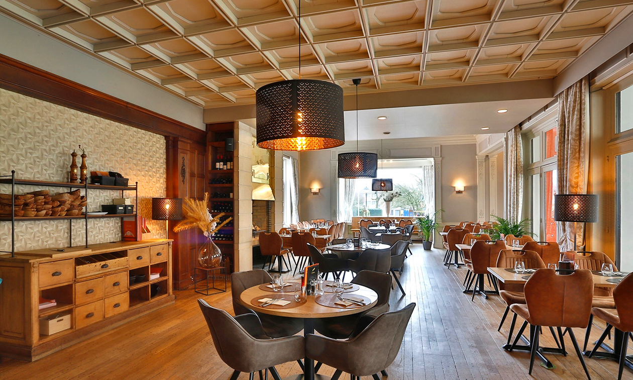 Brasserie Waalborre by de Metinas