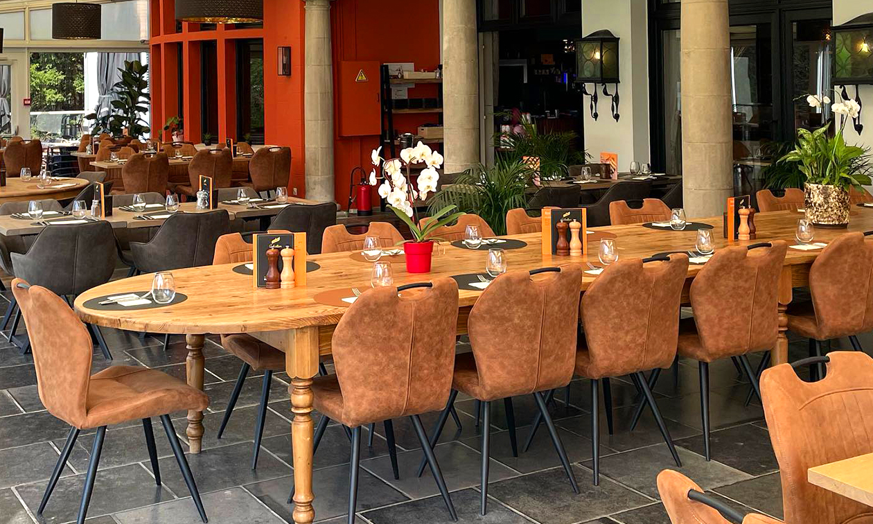 Brasserie Waalborre by de Metinas