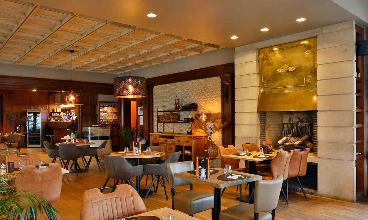 Brasserie Waalborre by de Metinas