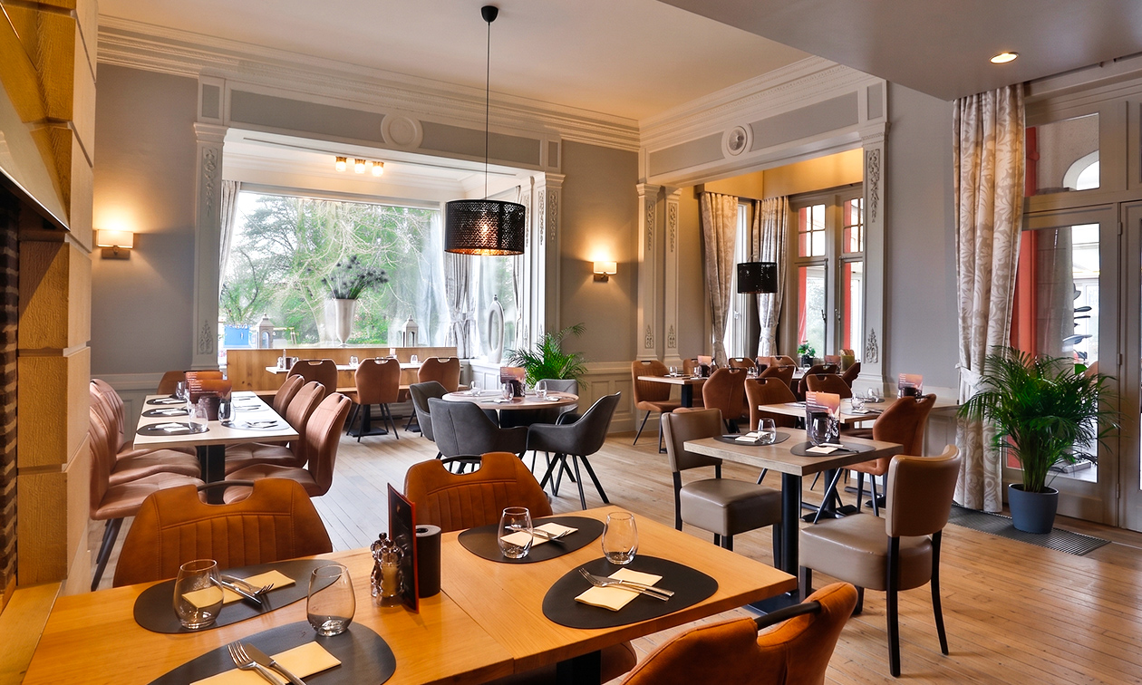 Brasserie Waalborre by de Metinas