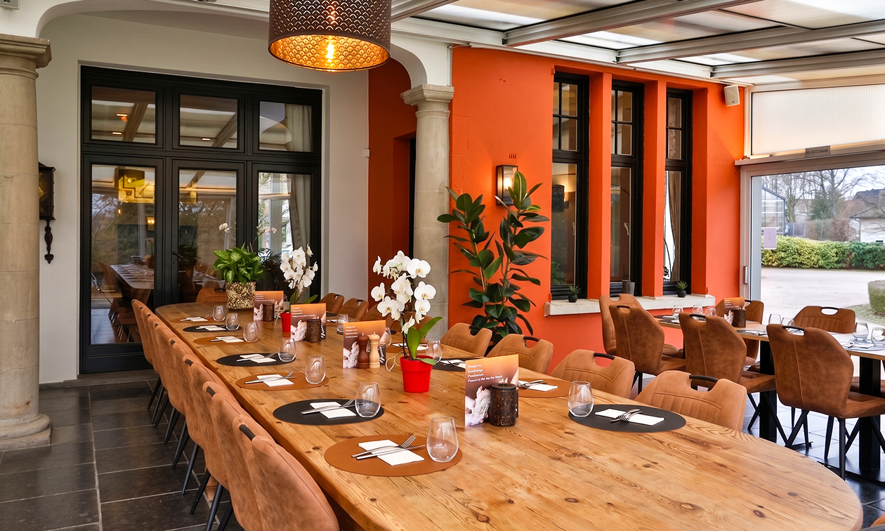 Brasserie Waalborre by de Metinas