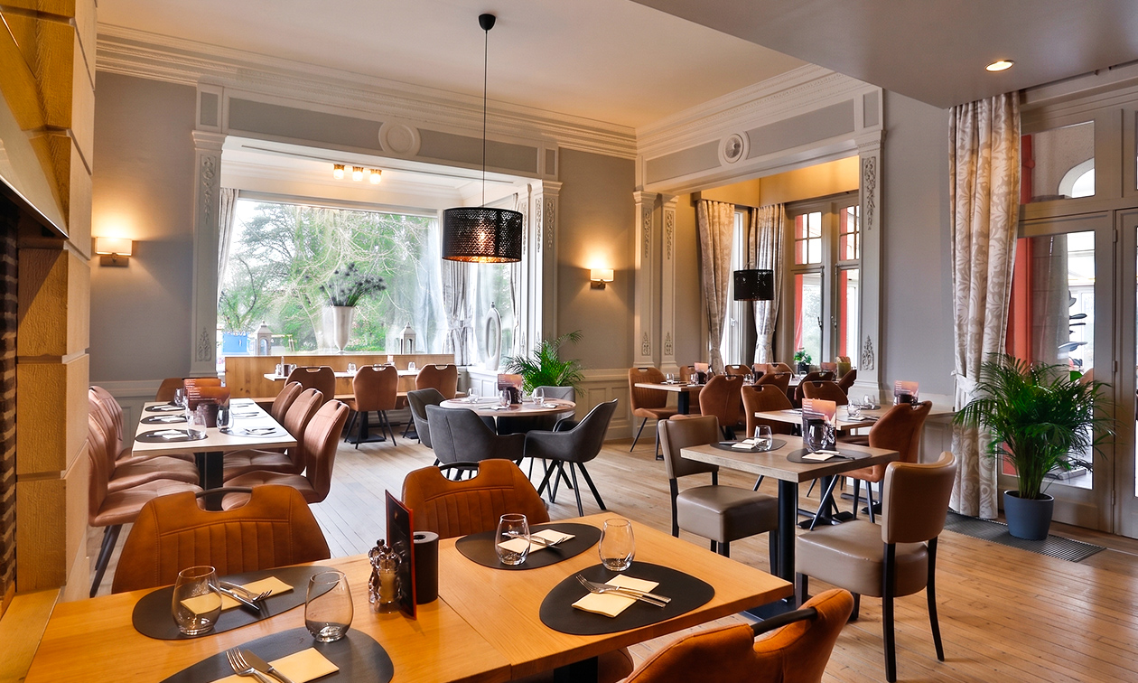 Brasserie Waalborre by de Metinas