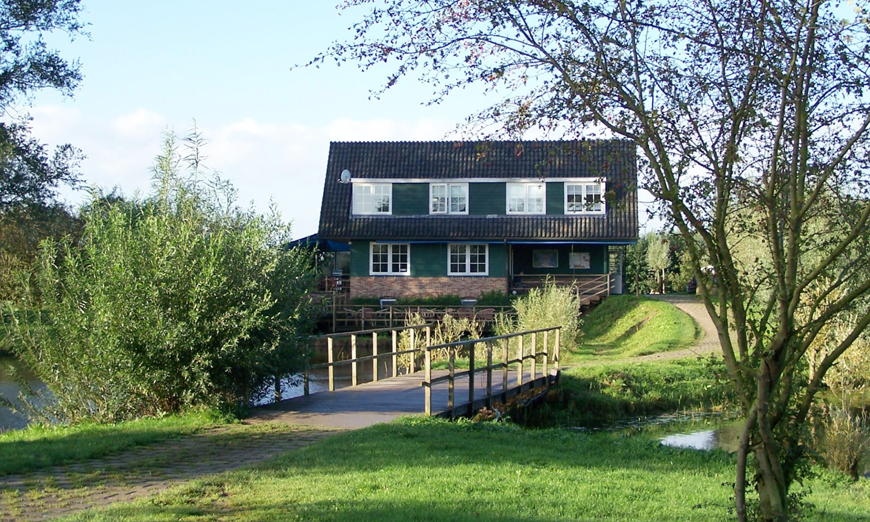 Breukink Forellenvijver
