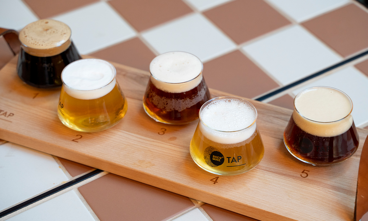 Brewmine TAP