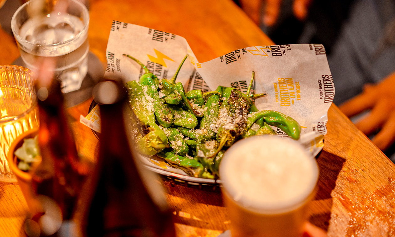 Brothers In Law Taphouse