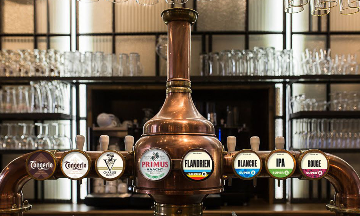 Brasserie Brouwershof