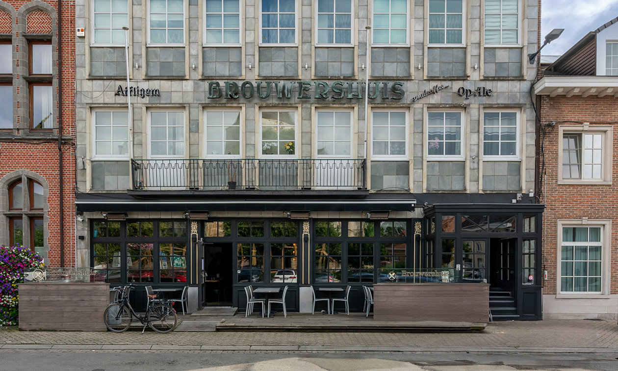 Brouwershuis Opwijk