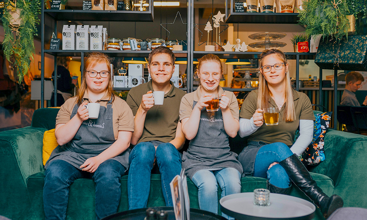 Brownies&downieS Katwijk